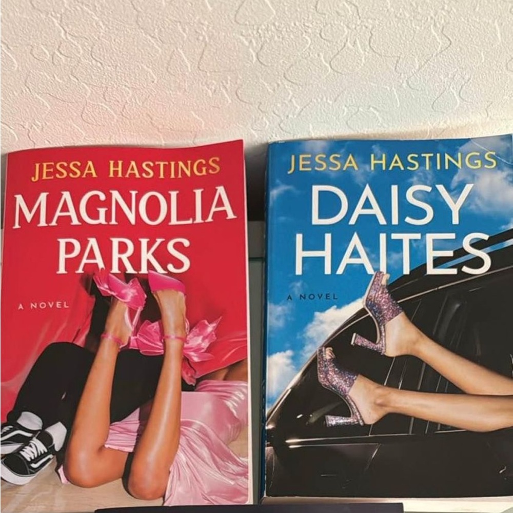 Magnolia Parks book series.